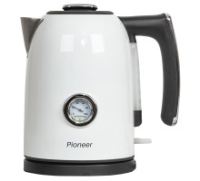 Электрический чайник Pioneer KE560M white