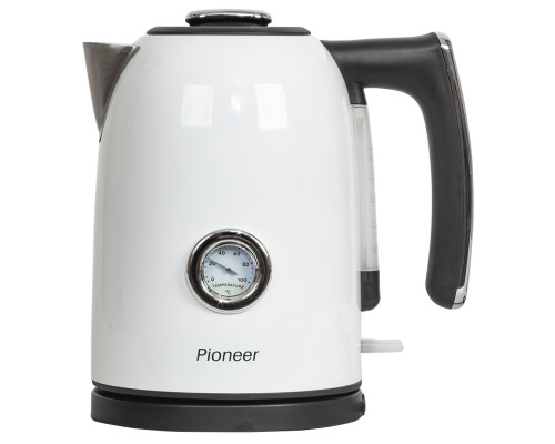 Электрический чайник Pioneer KE560M white