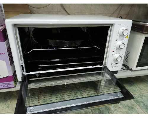 Духовка электрическая Luxell MO-46CW