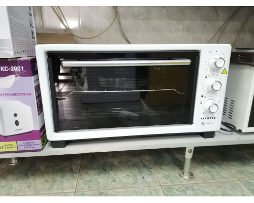Духовка электрическая Luxell MO-46CW