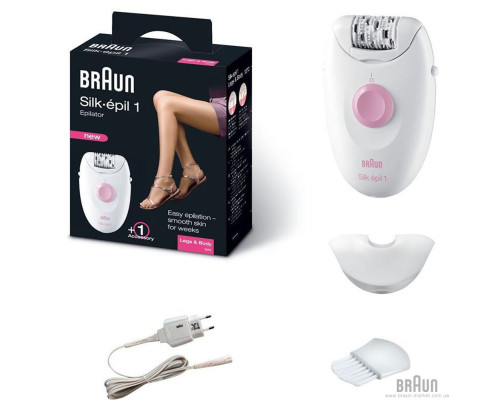 Эпилятор Braun SE 1370