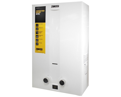 Zanussi GWH 10 Fonte