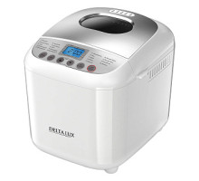 Хлебопечь DELTA LUX DE-6000 белый