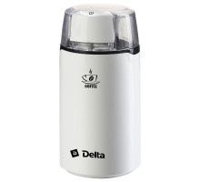 Кофемолка Delta DL-087К белая