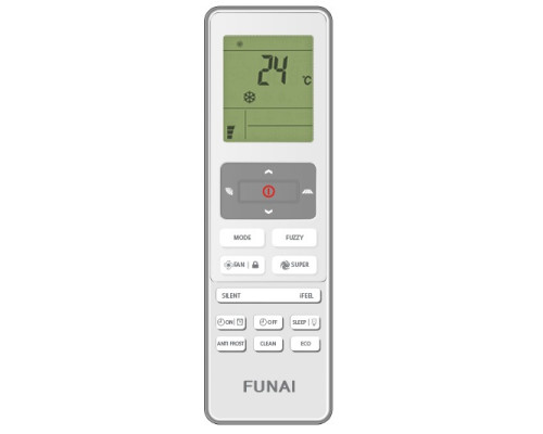 Кондиционер Funai RACI-SM35HP.D03/S