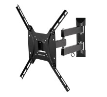 Кронштейн для телевизора Kromax OPTIMA-404 black