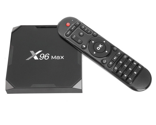 ТВ приставка X96 Max Plus  2/16