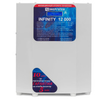 Стабилизатор Энерготех INFINITY 12000