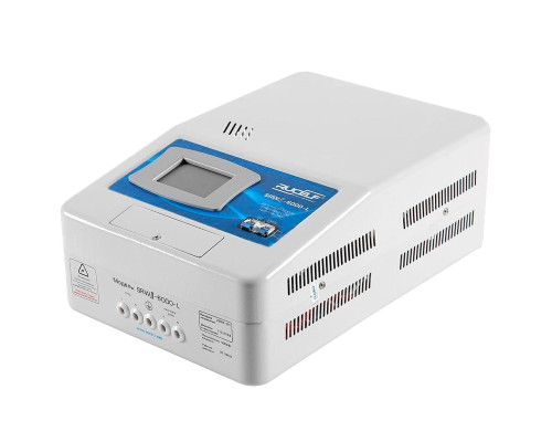 Стабилизатор напряжения Rucelf SRW II-6000-L