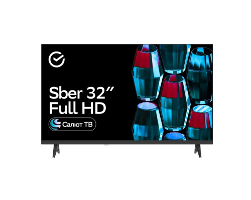 Телевизор Sber SDX 32F2139