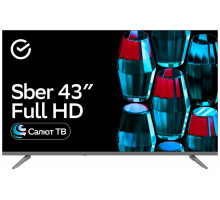Телевизор Sber SDX 43F2014