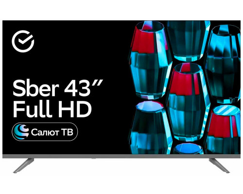 Телевизор Sber SDX 43F2014