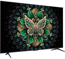 Телевизор TCL 65C6K черный Premium QD-MiniLED TV