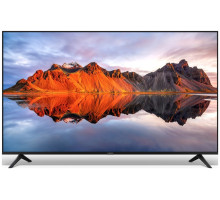 Xiaomi Телевизор TV A 55 2025 55" 4K UHD, черный
