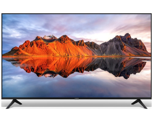 Xiaomi Телевизор TV A 55 2025 55" 4K UHD, черный