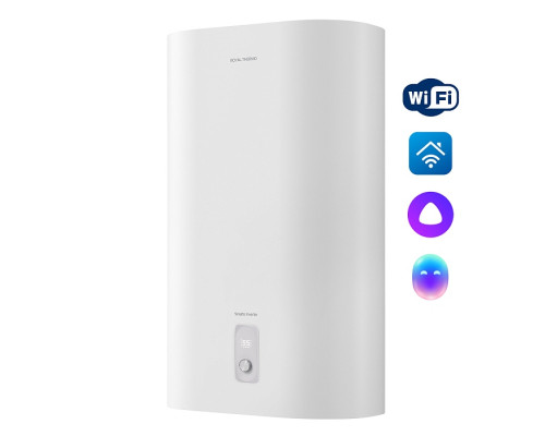 Водонагревательный бак Royal Thermo RWH 80 Smalto Inverter