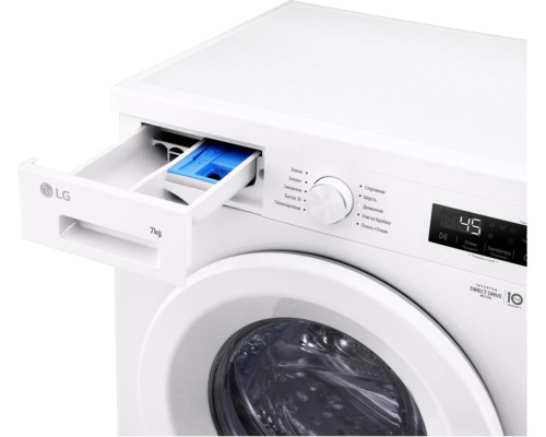 Стиральная машина LG F2Y1HS3W