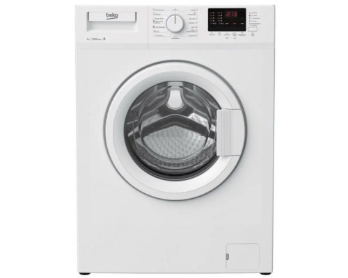 Стиральная машина BEKO RGE 65P2 BWW