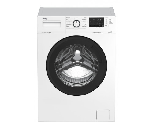 Стиральная машина BEKO WSRE 6H612 ZAWI