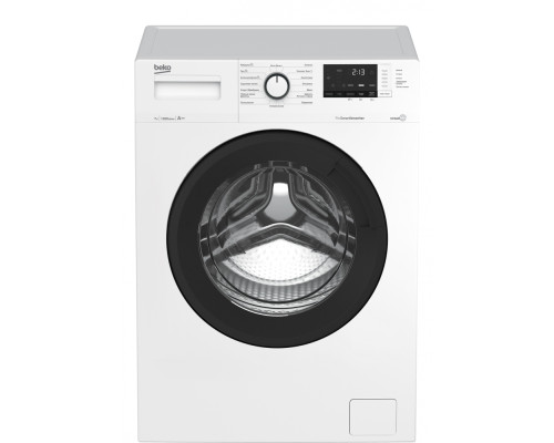 Стиральная машина BEKO WSRE 7612 XAWI