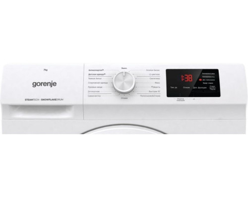 Стиральная машина GORENJE WHE 72 SFS